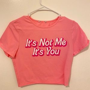 Cropped- It’s Not Me It’s You